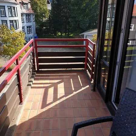 Nina Exklusiv Design Mit Bergblick * Goslar