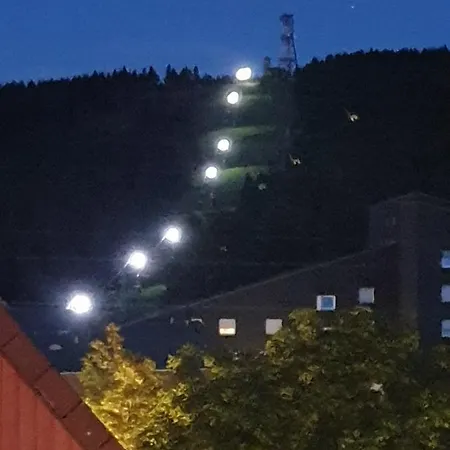 Nina Exklusiv Design Mit Bergblick Apartment *