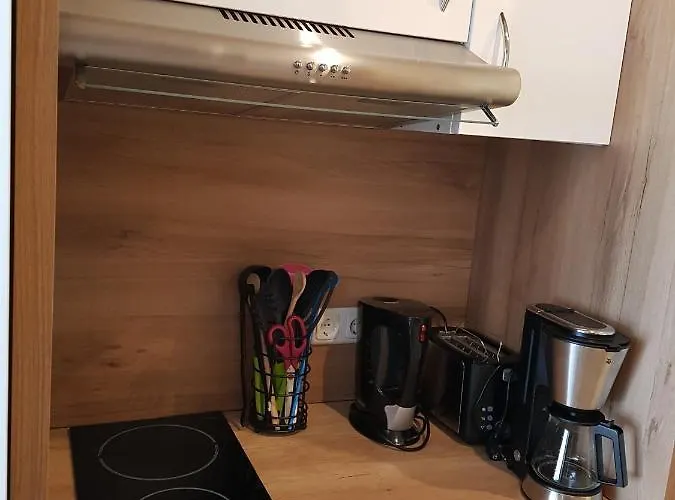 Nina Exklusiv Design Mit Bergblick Goslar