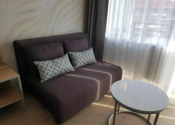 Lägenhet Nina Exklusiv Design Mit Bergblick Goslar