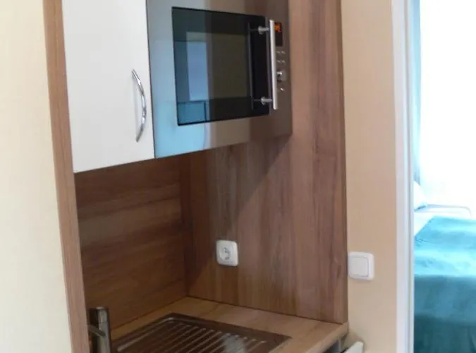 Nina Exklusiv Design Mit Bergblick Lägenhet Goslar