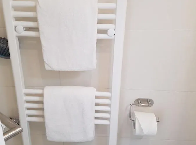 Nina Exklusiv Design Mit Bergblick Lägenhet