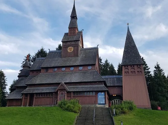 Nina Exklusiv Design Mit Bergblick Goslar