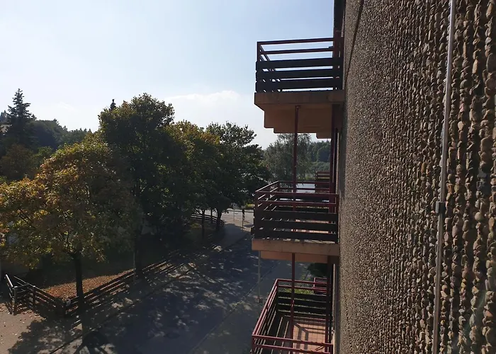 Lägenhet Nina Exklusiv Design Mit Bergblick